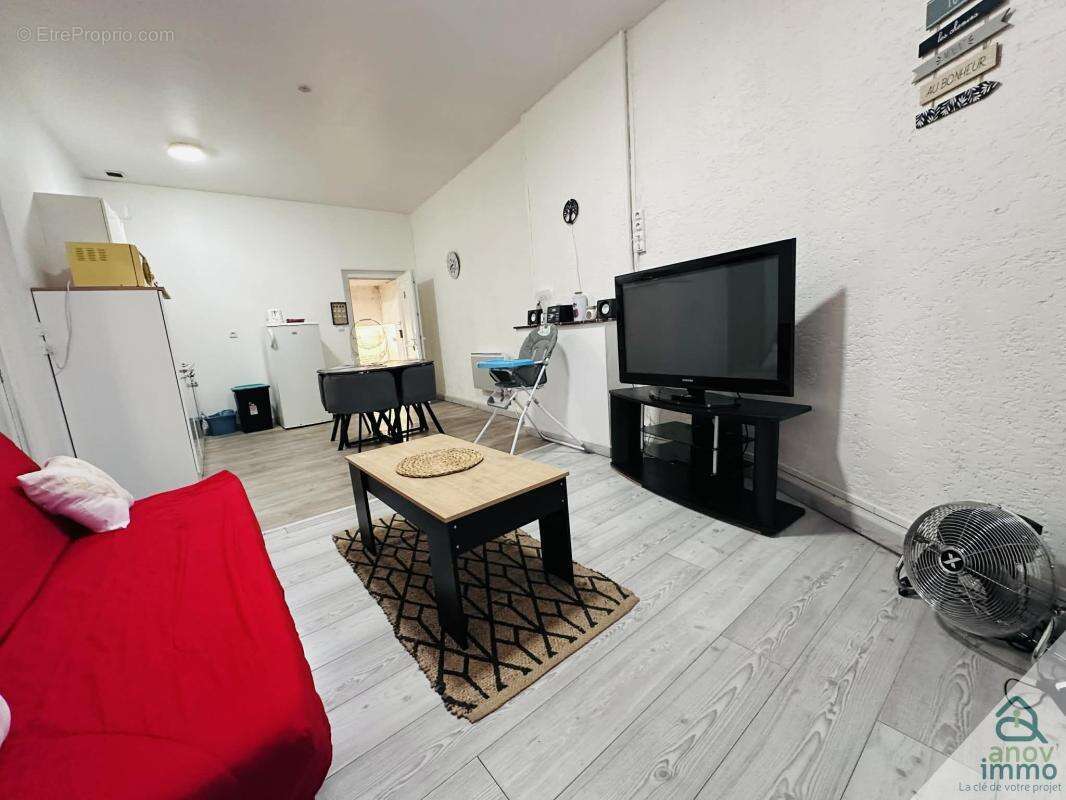 Appartement à CHATEAUNEUF-SUR-CHARENTE