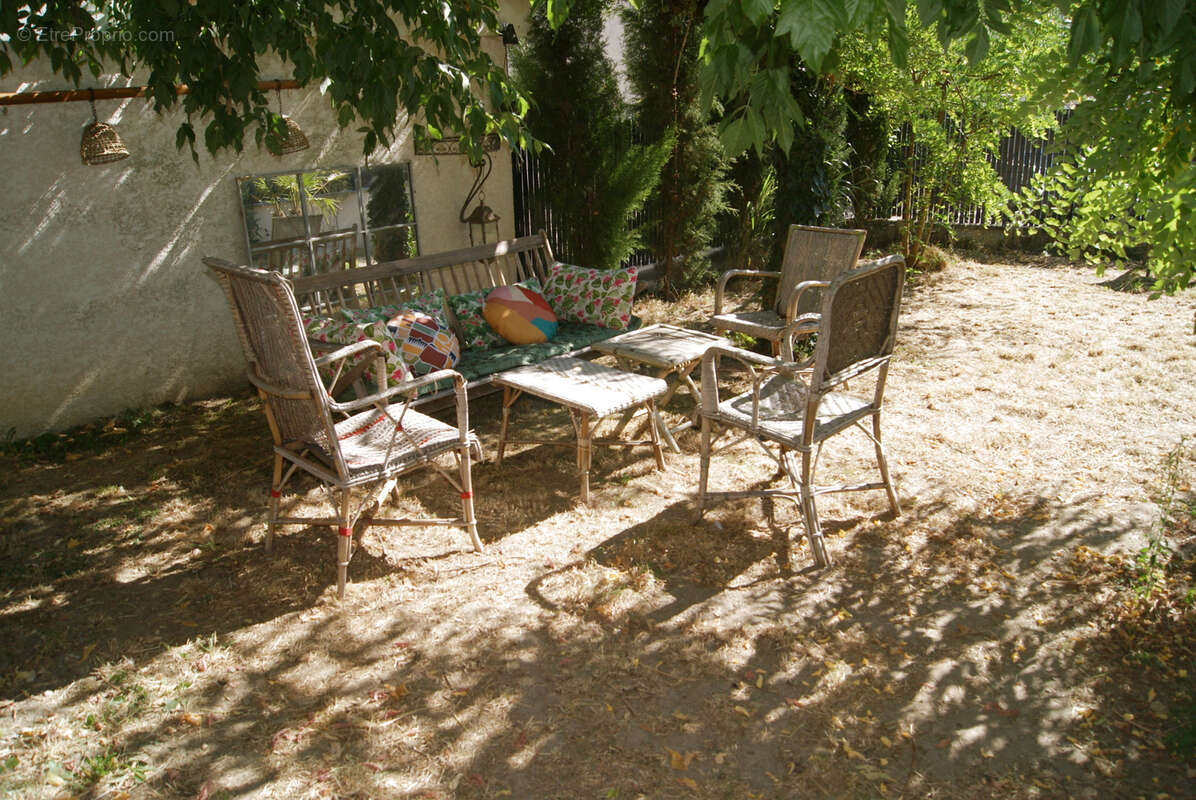 Maison à TIGNIEU-JAMEYZIEU
