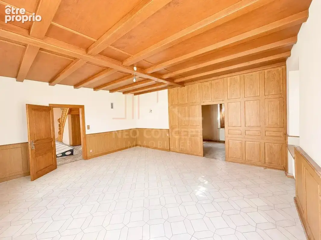 DONNENHEIM  Bien rare : 296 m² habitables + grange  Nombreuses possibilités d’exploitation - photo 7