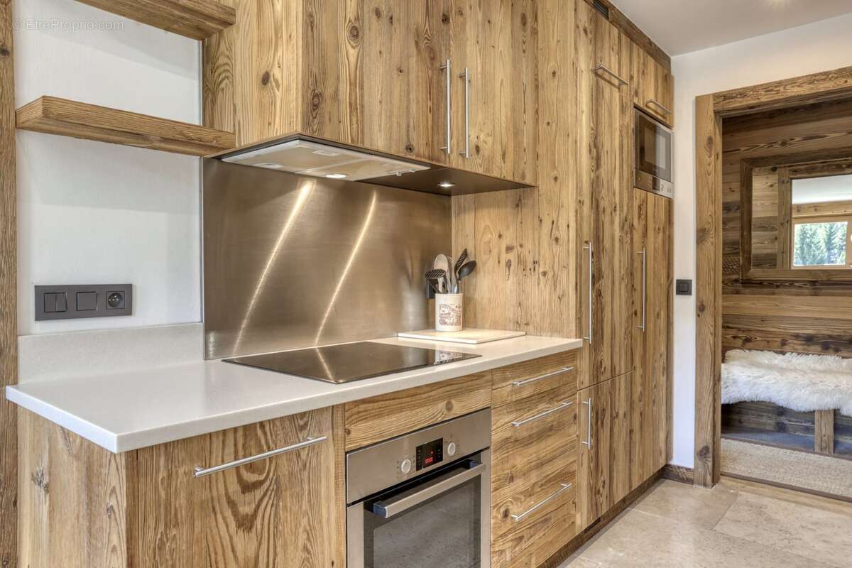 Appartement à MEGEVE