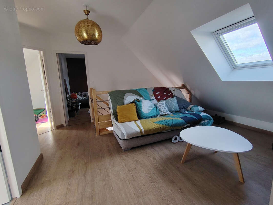 Maison à LA TURBALLE