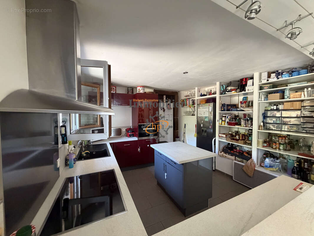 Vente maison avec terrain Combret avec vue panoramique - photo 4