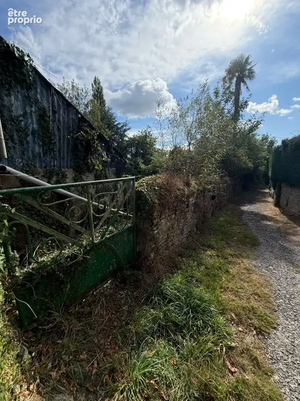 Maison en pierre à rénover entièrement – Beau potentiel au cœur du Croisty - photo 7