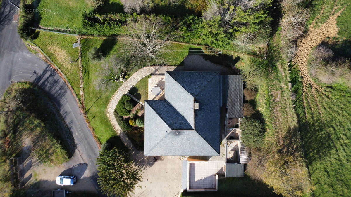 Maison à ESPALION
