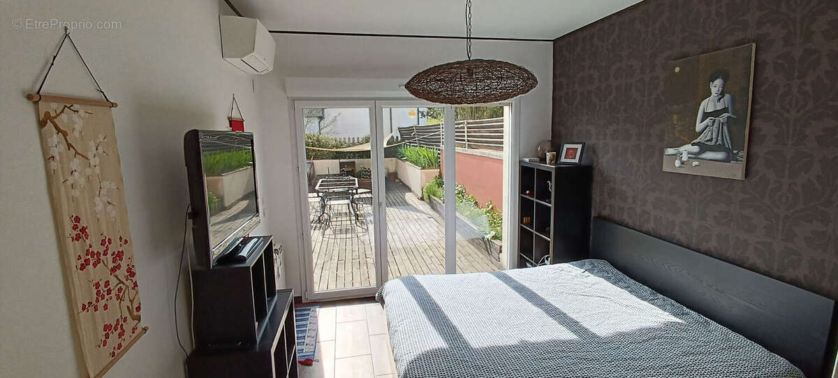 Appartement à JARNY