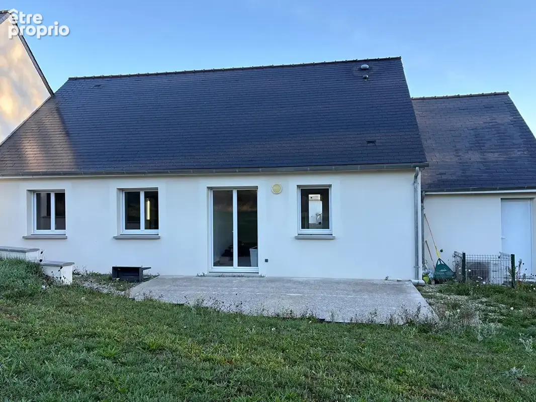 Maison 4 pièces 91 m² à vendre à Amboise (37400) - photo 1