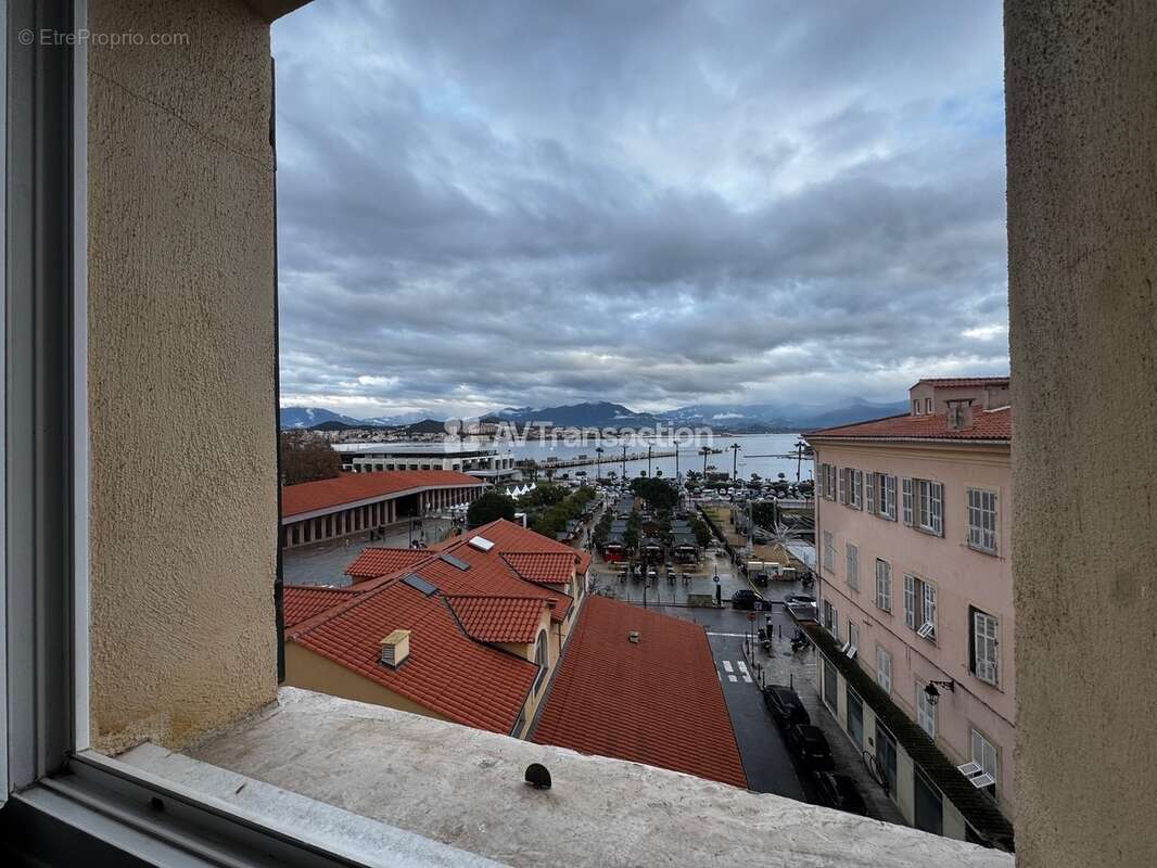 Appartement à AJACCIO