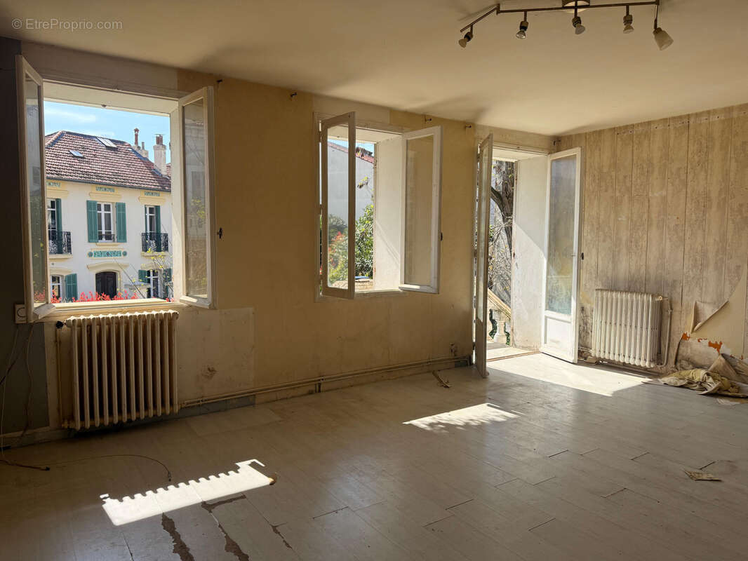Appartement à TOULON
