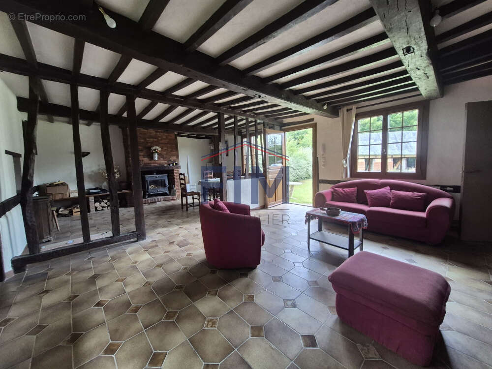 Maison à AUMALE
