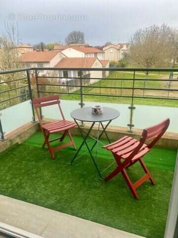 Appartement à POITIERS