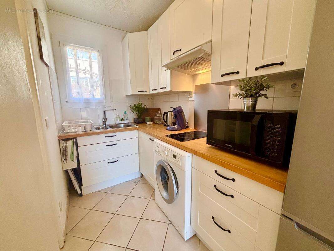 Appartement à SANARY-SUR-MER