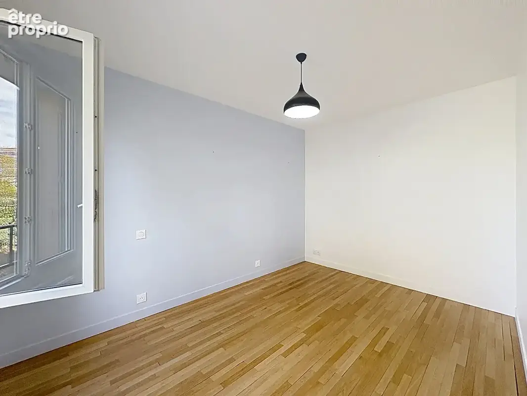 Appartement Bagnolet 3 pièce(s) 55.58 m2 avec cave et parc arboré - photo 10
