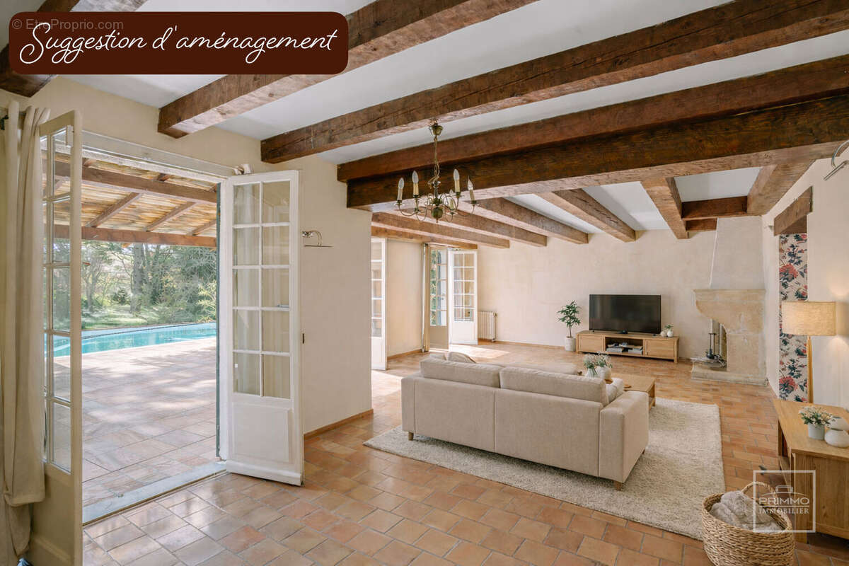 Maison à LISSIEU