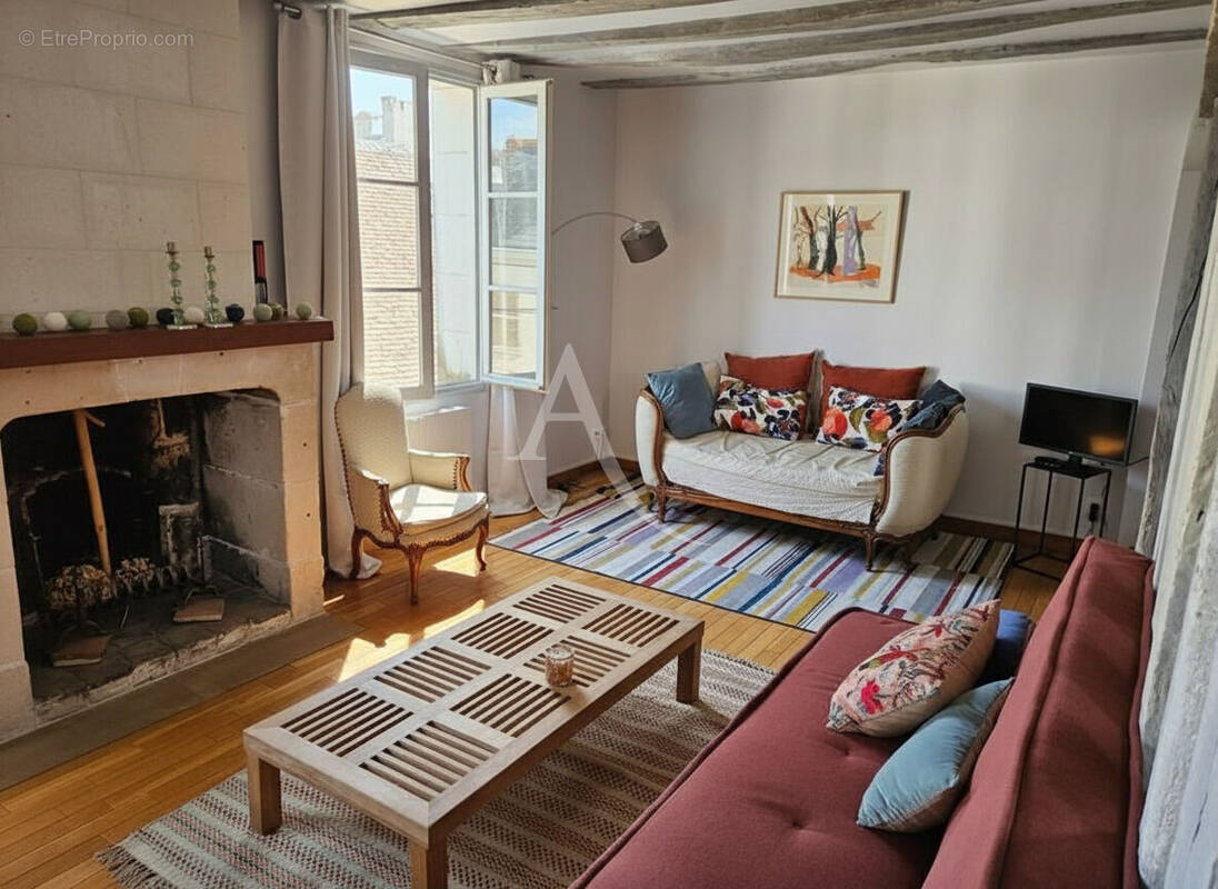 Appartement à SAINT-AIGNAN