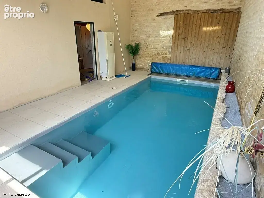 Magnifique Maison Avec Piscine Intérieur et Studio - photo 5