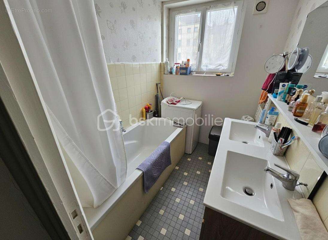 Appartement à YSSINGEAUX
