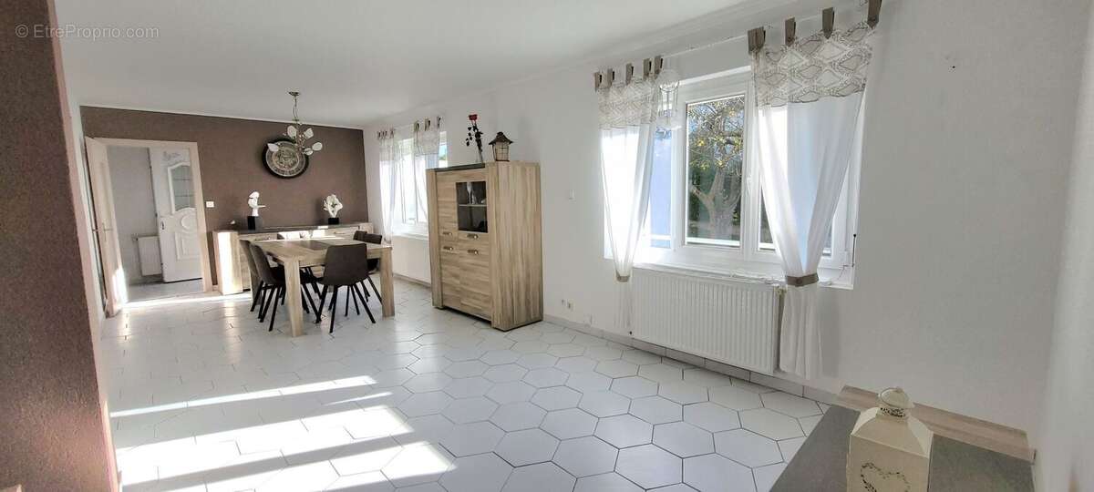 Maison à SAINT-DIE-DES-VOSGES