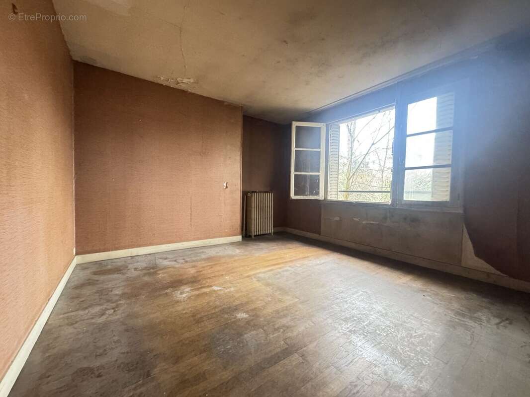 Maison à FONTENAY-SOUS-BOIS
