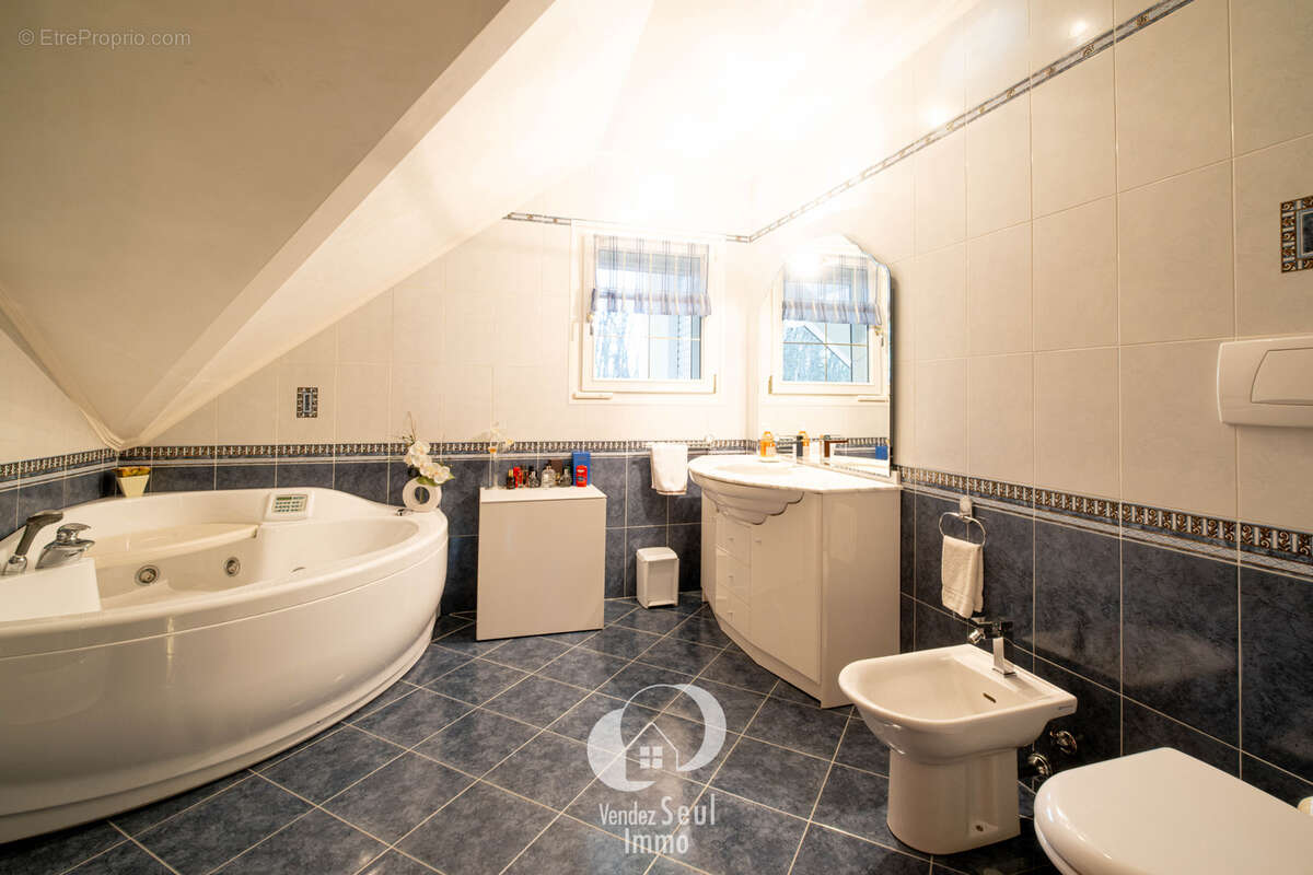 Maison à VEIGY-FONCENEX