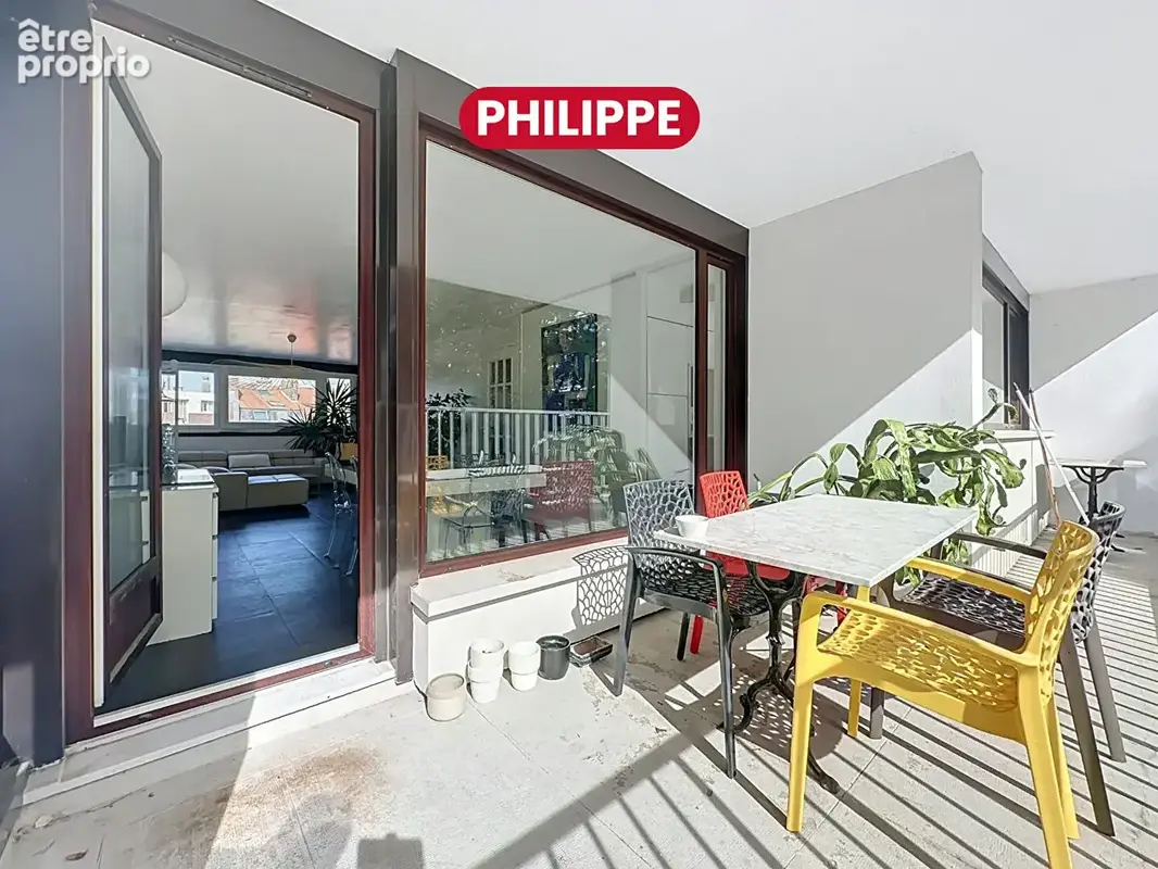 Appartement 79m² à lille - photo 2