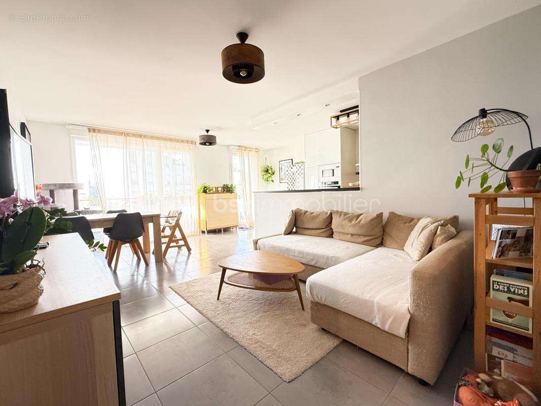 Appartement à DIJON