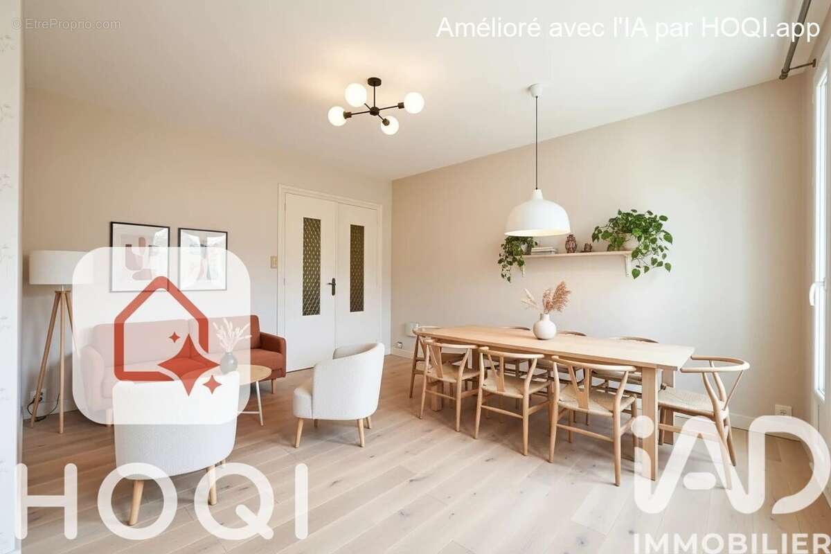 Photo 2 - Appartement à GRENOBLE