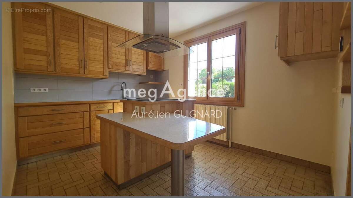 4 / 5 chambres, lumineux, jardin, garage - photo 2