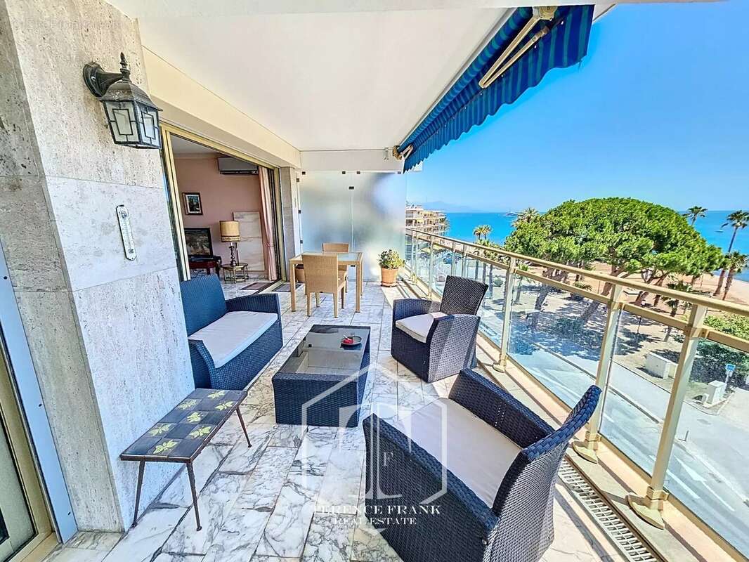 Appartement à ANTIBES