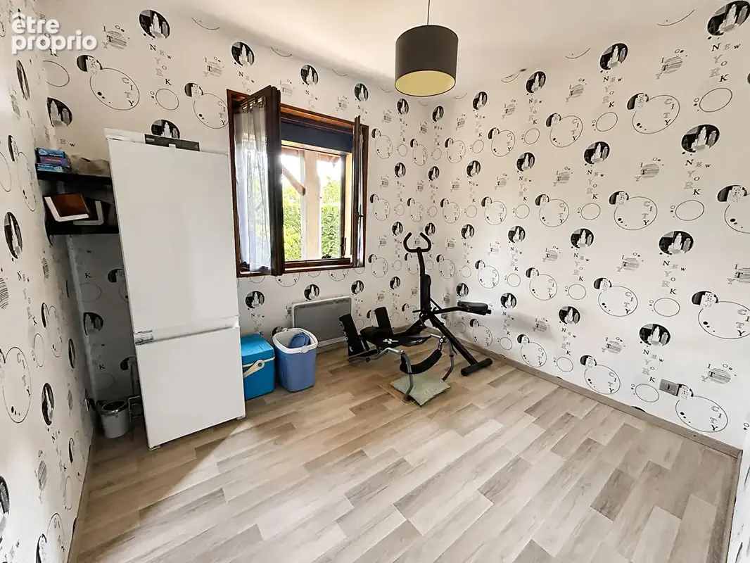 Maison 105m² à ambérieu-en-bugey - photo 12