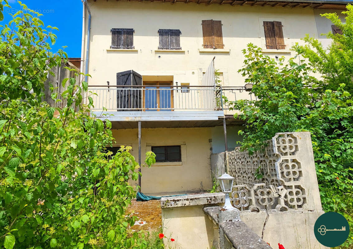 Maison à FLIREY