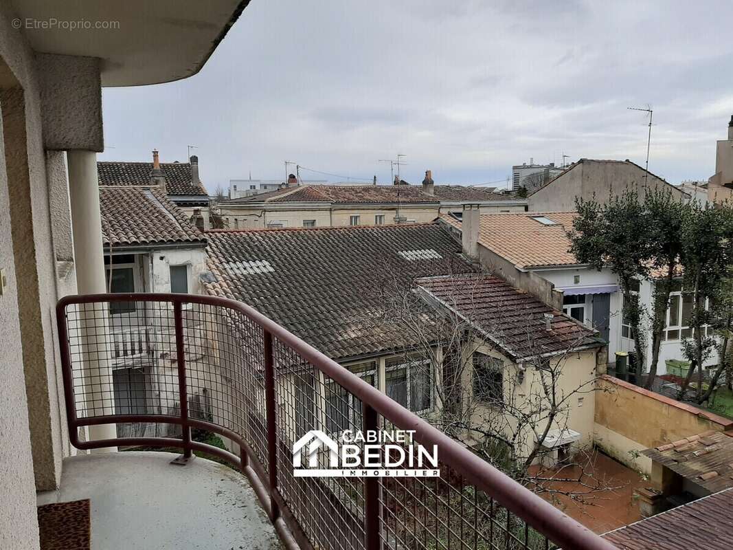 Appartement à BORDEAUX