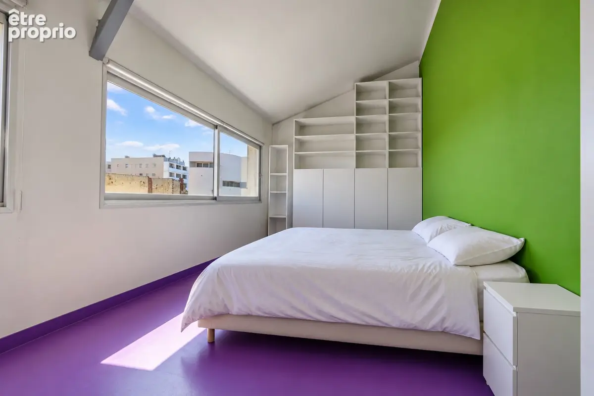 Appartement de 216 m2 - 5 pièces - 4 chambres- DERNIER ETAGE - photo 12