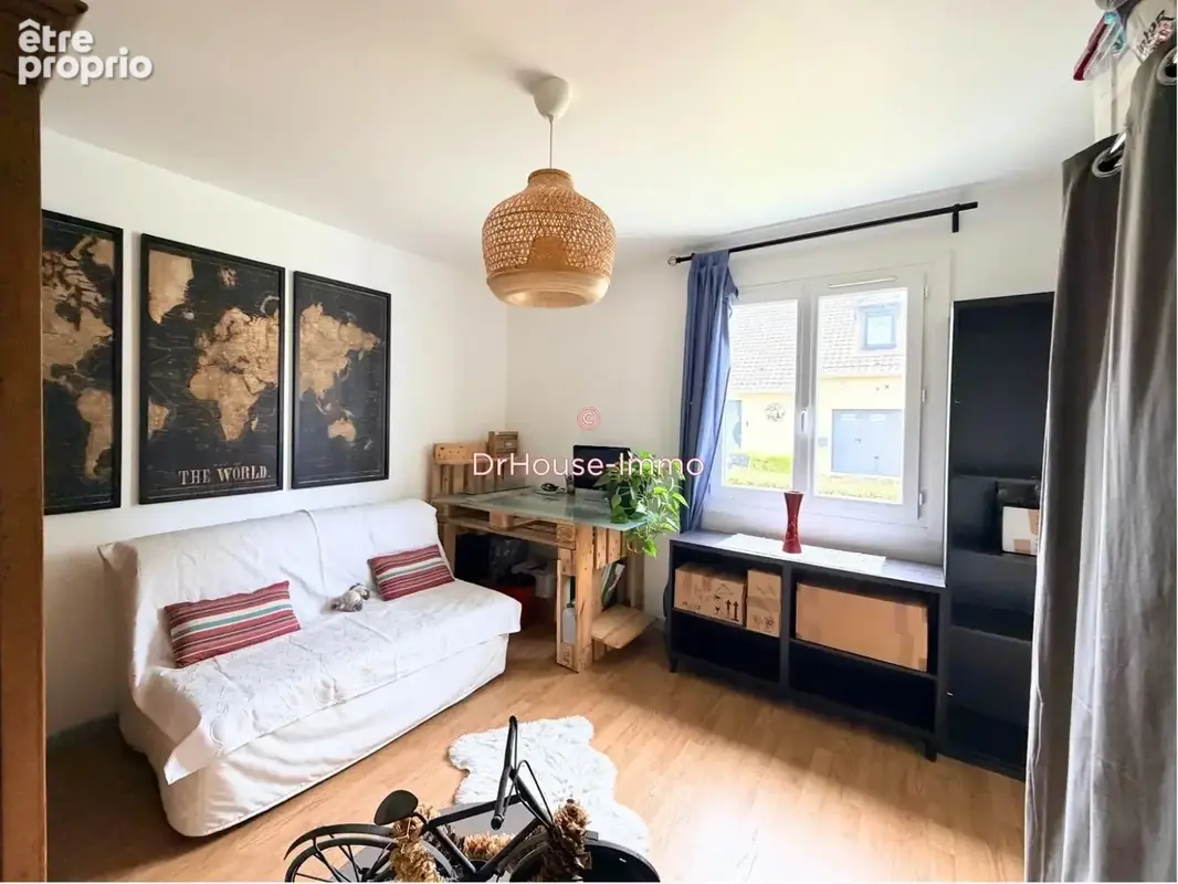 Maison 105 m² à Lumigny-Nesles-Ormeaux  - photo 8