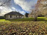 Maison à MONTSAUCHE-LES-SETTONS