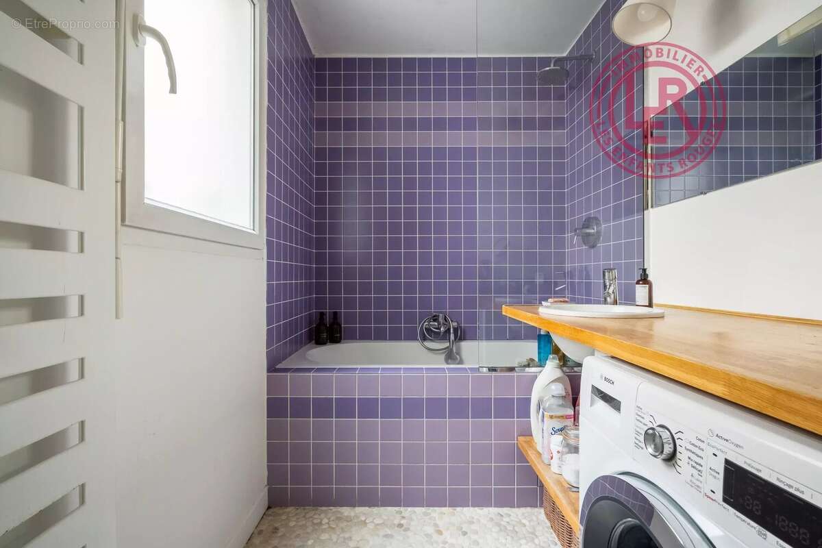 Appartement à PARIS-10E