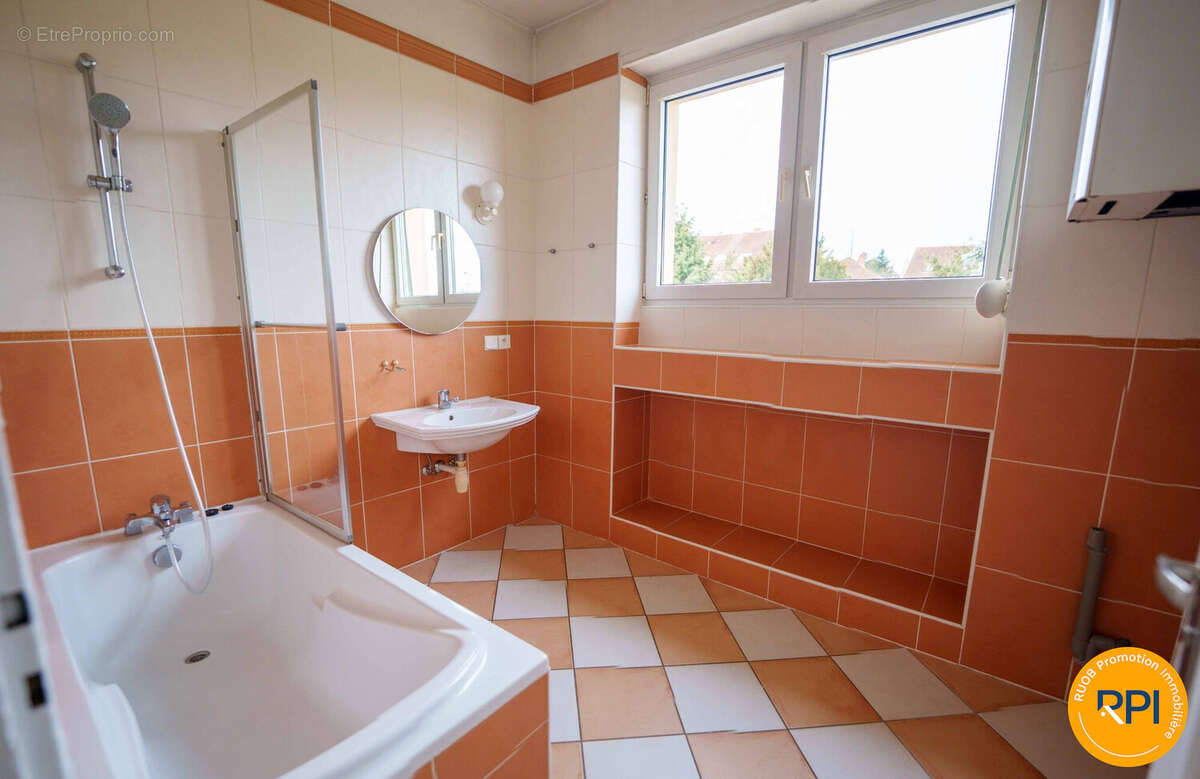 Appartement à FORBACH