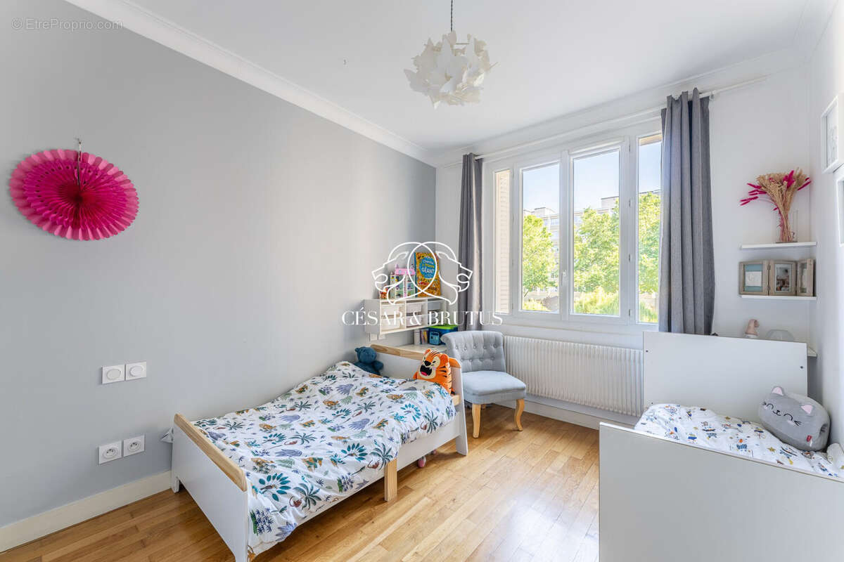 Appartement 76 m² à Lyon-3e  - photo 9