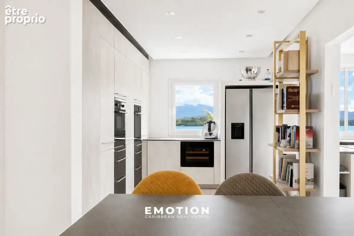 Duplex 165 m2 - 3 chambres - Première ligne - Vue mer et montagne - photo 4