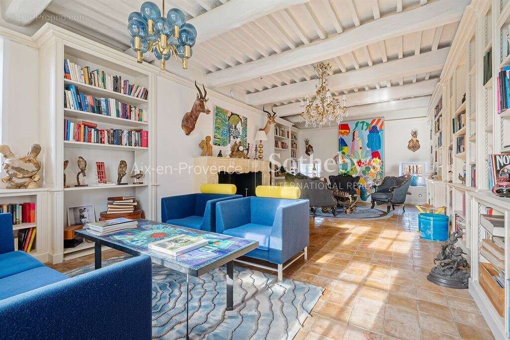 Maison à AIX-EN-PROVENCE