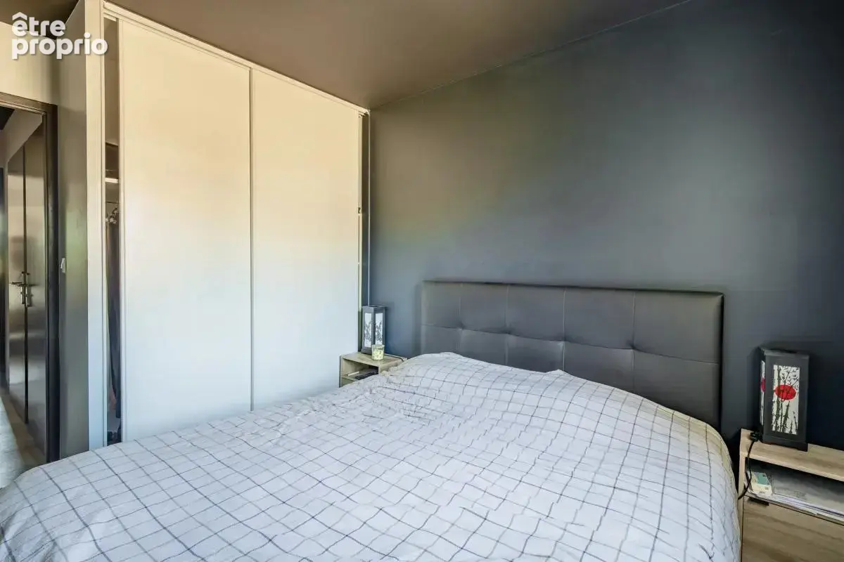 Appartement T3 de 58,27 m² avec balcon, logement libre - photo 9