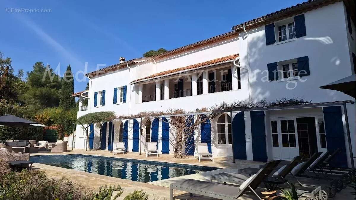 Maison à LA CROIX-VALMER