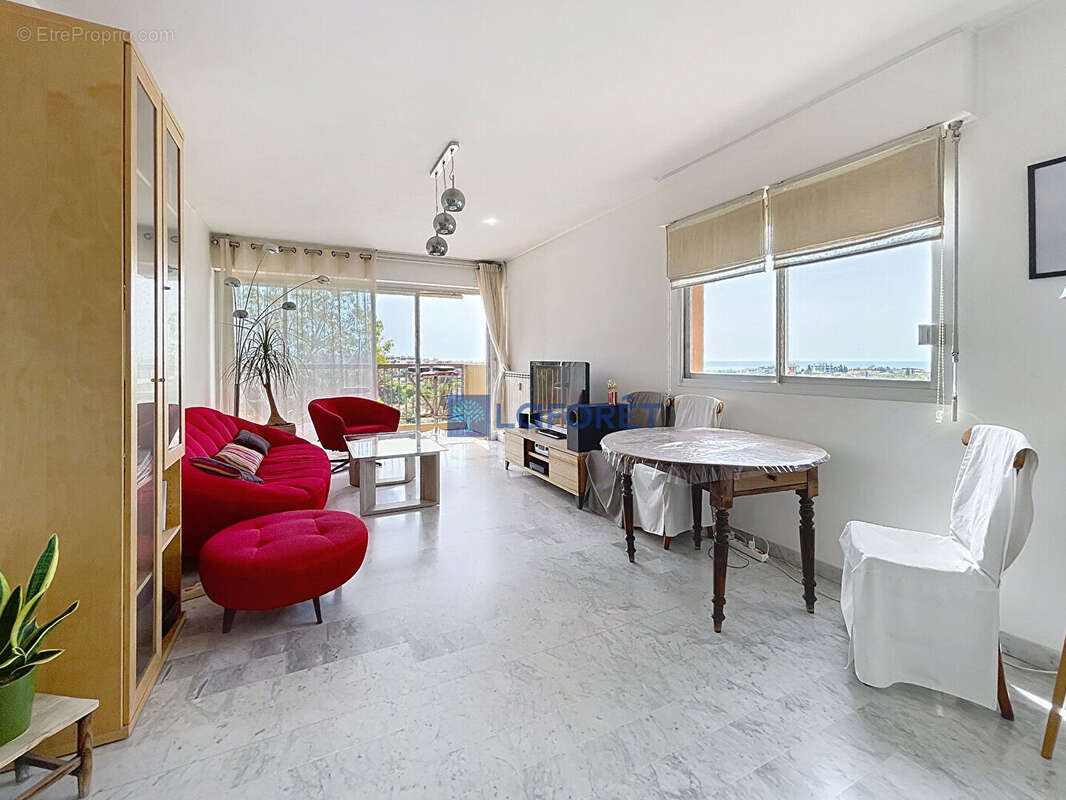 Appartement à CAGNES-SUR-MER