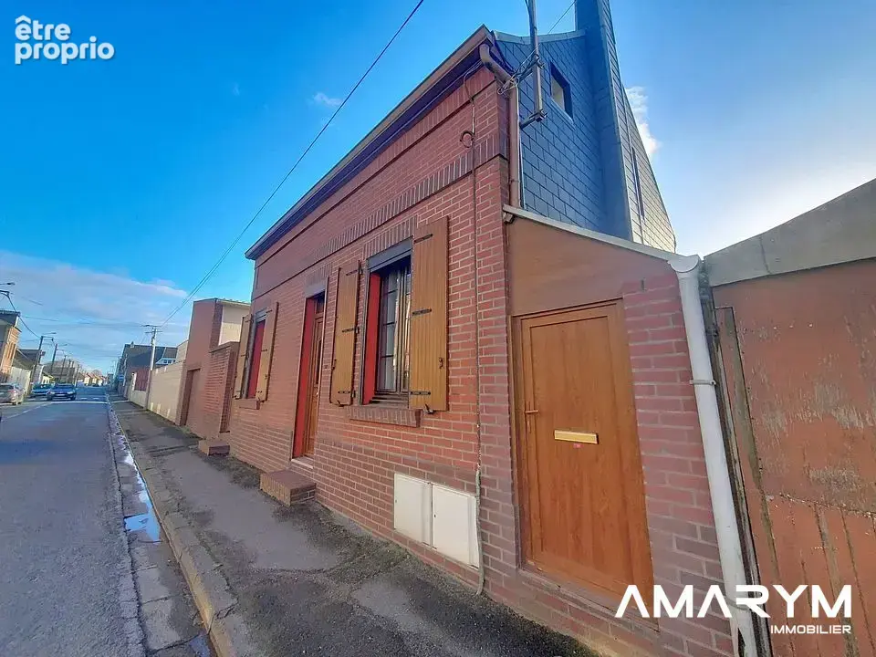 Maison 5 pièces 81 m² à vendre à Friville-Escarbotin (80130) - photo 3