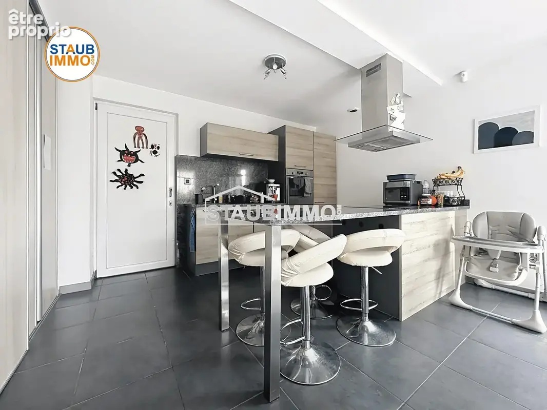 Maison 5 pièces 112 m² à vendre à Rosenau (68128) - photo 5