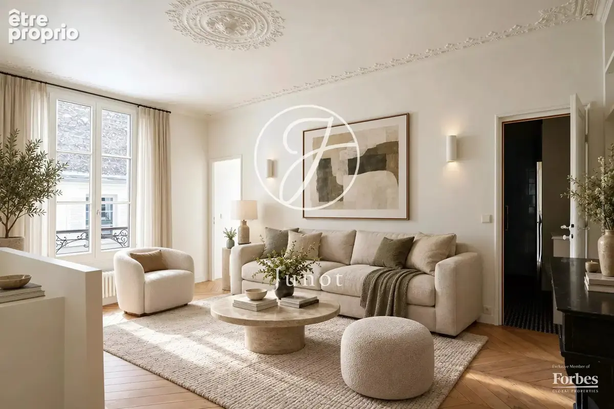 Appartement à PARIS-9E