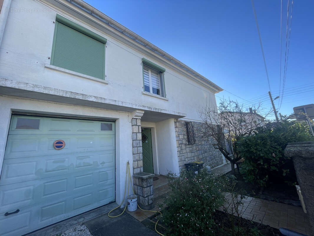 Maison à CARCASSONNE