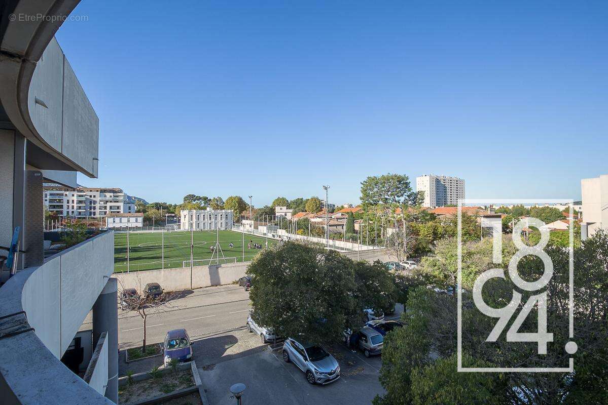 Appartement à MARSEILLE-9E