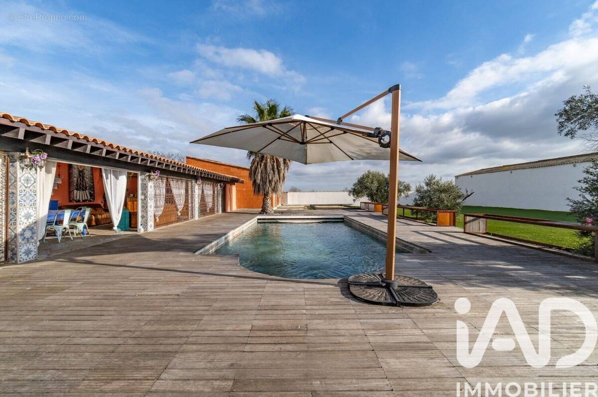 Photo 1 - Maison à BEZIERS