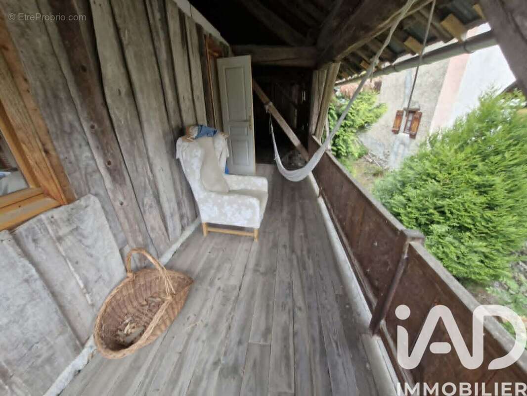 Photo 5 - Maison à SAINT-FRANCOIS-LONGCHAMP
