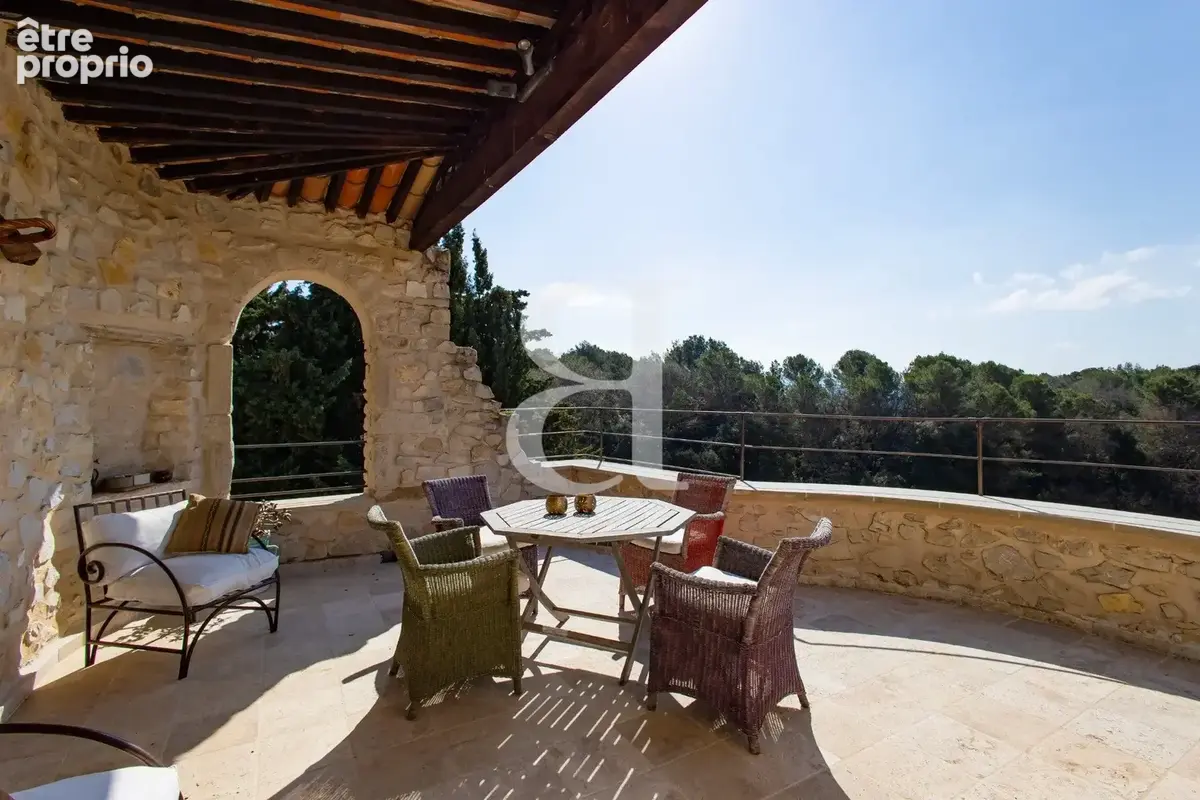 Maison 13 pièces 605 m² à vendre à Vaison-La-Romaine (84110) - photo 3